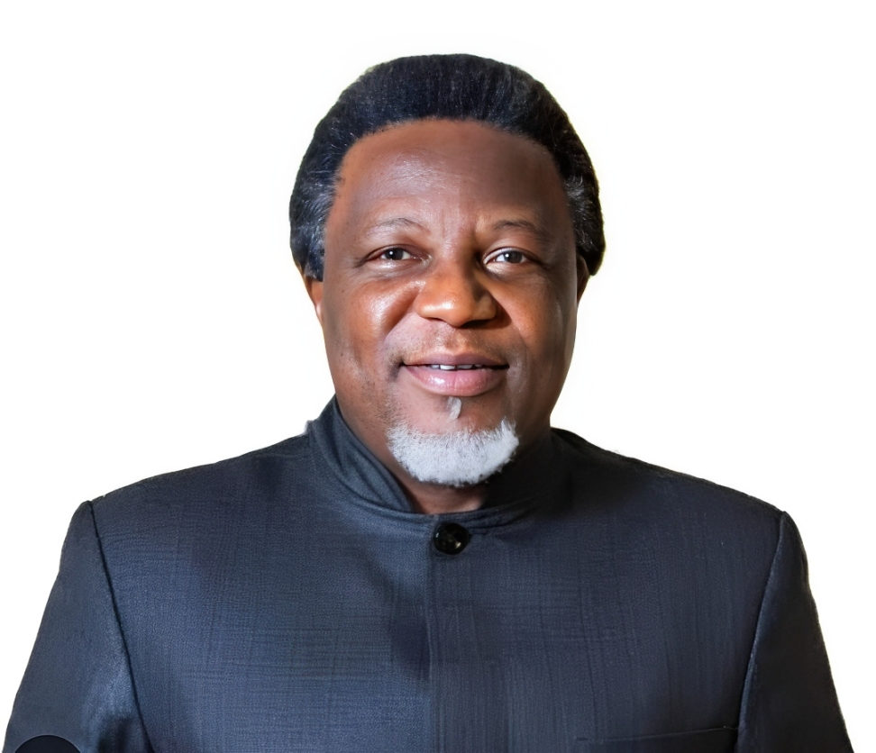 Eric Chinje