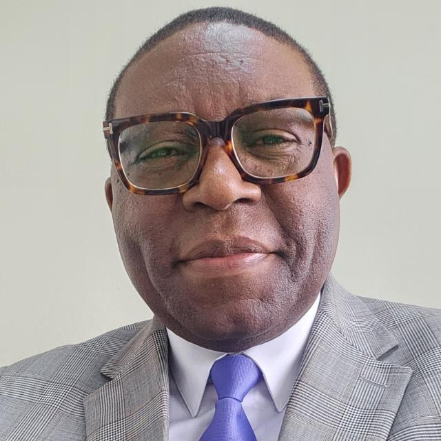 Mr. Alphonsus Nji Achomuma